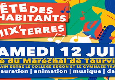 Retour sur la Fête des habitants Mix’Terre du Samedi 12 juin à Blois