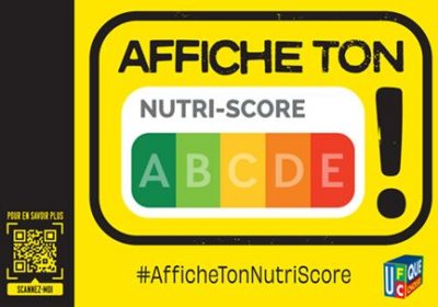 #AfficheTonNutriScore – Face à la mauvaise volonté de grandes marques, une campagne nationale pour rendre le Nutri-Score obligatoire