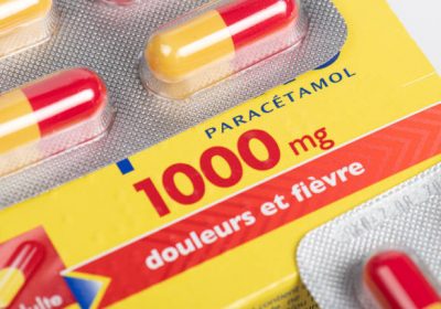 Paracétamol – Deux boîtes maximum en pharmacie