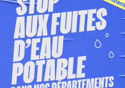 15,90 % d’eau potable perdus en Loir-et-Cher, L’UFC-Que Choisir du Loir-et-Cher se mobilise contre ‘’la fuite en avant !’’