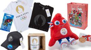 Jeux olympiques – Des produits dérivés venus d’ailleurs