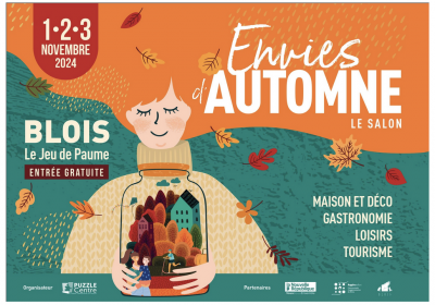 L’UFC Que Choisir 41 présent au Salon « Envies d’Automne » à Blois