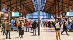 Train – Les droits des passagers