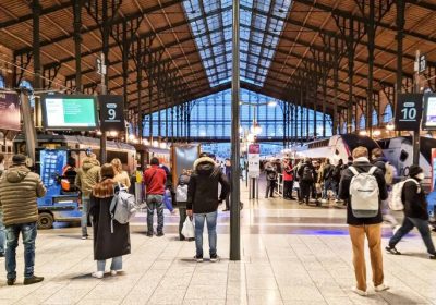 Train – Les droits des passagers