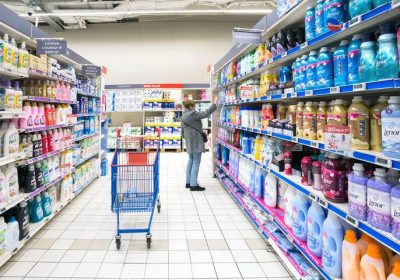 Peintures et produits ménagers – Des promesses vertes bien trop floues