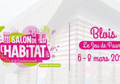Que Choisir 41 présent au Salon de l&rsquo;Habitat à Blois